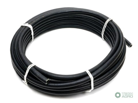 Wąż do paliw SUPER FUEL - Benzyna. Olej. Diesel - DN12.5 - 20 bar / 2.0 Mpa TEGER (sprzedawane po 20m) Wąż do paliw SUPER FUEL - Benzyna. Olej. Diesel - DN12.5 - 20 bar / 2.0 Mpa TEGER (sprzedawane po 20m)