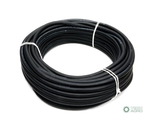 Wąż do paliw SUPER FUEL - Benzyna. Olej. Diesel - DN12.5 - 20 bar / 2.0 Mpa TEGER (sprzedawane po 50m) Wąż do paliw SUPER FUEL - Benzyna. Olej. Diesel - DN12.5 - 20 bar / 2.0 Mpa TEGER (sprzedawane po 50m)