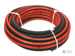 Wąż do paliw SUPER FUEL - Benzyna. Olej. Diesel - DN16 - 20 bar / 2.0 Mpa TEGER (sprzedawane po 20m)