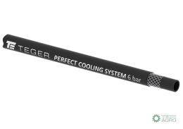 Wąż do układu chłodzenia i gorącej wody PERFECT COOLING SYSTEM EPDM DN08 - 6 bar / 0.6 Mpa 120°C TEGER (sprzedawane po 20m)