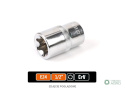 Klucz nasadowy 1/2" TORX E24 / TEGER
